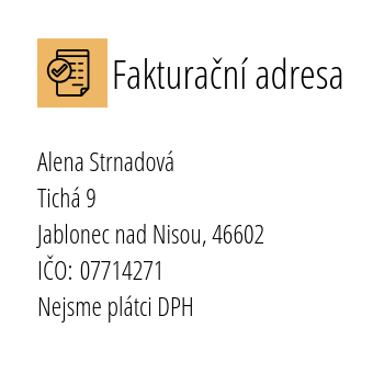 fakturační adresa